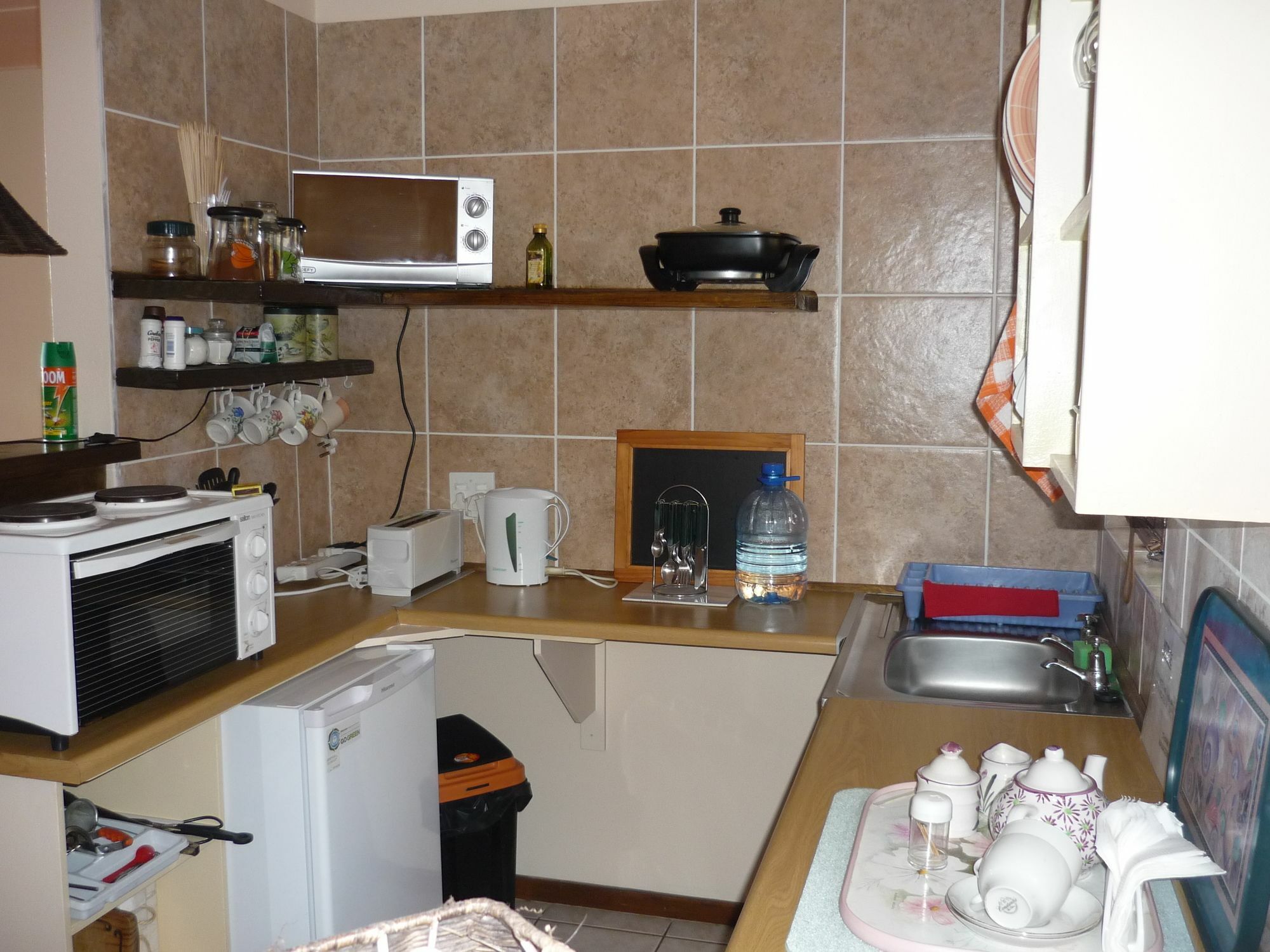 A1 Kynaston Self Catering Or Bed And Breakfast Jeffreys Bay Exterior foto