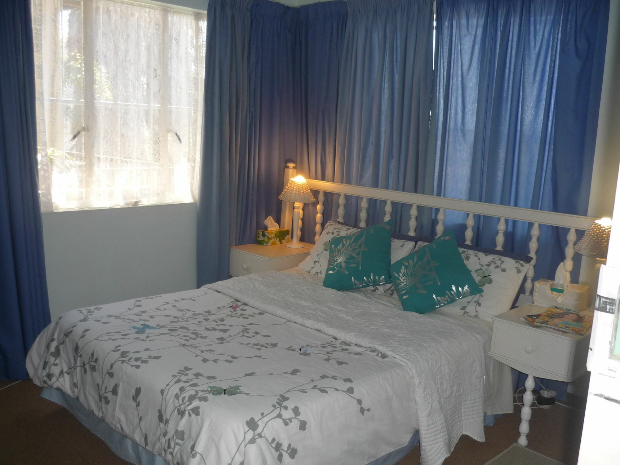 A1 Kynaston Self Catering Or Bed And Breakfast Jeffreys Bay Exterior foto